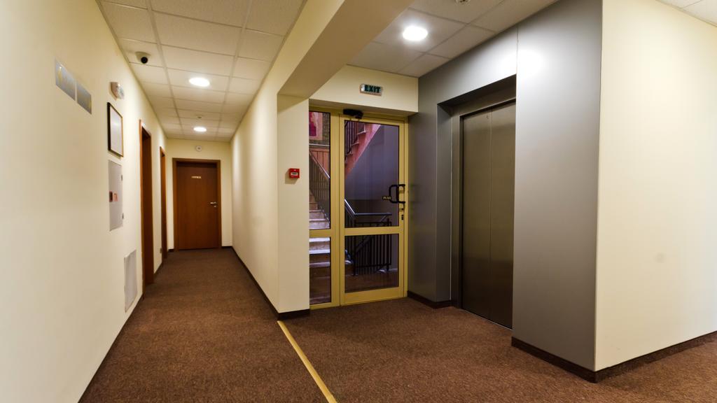 Nadejda Hotel صوفيا المظهر الخارجي الصورة