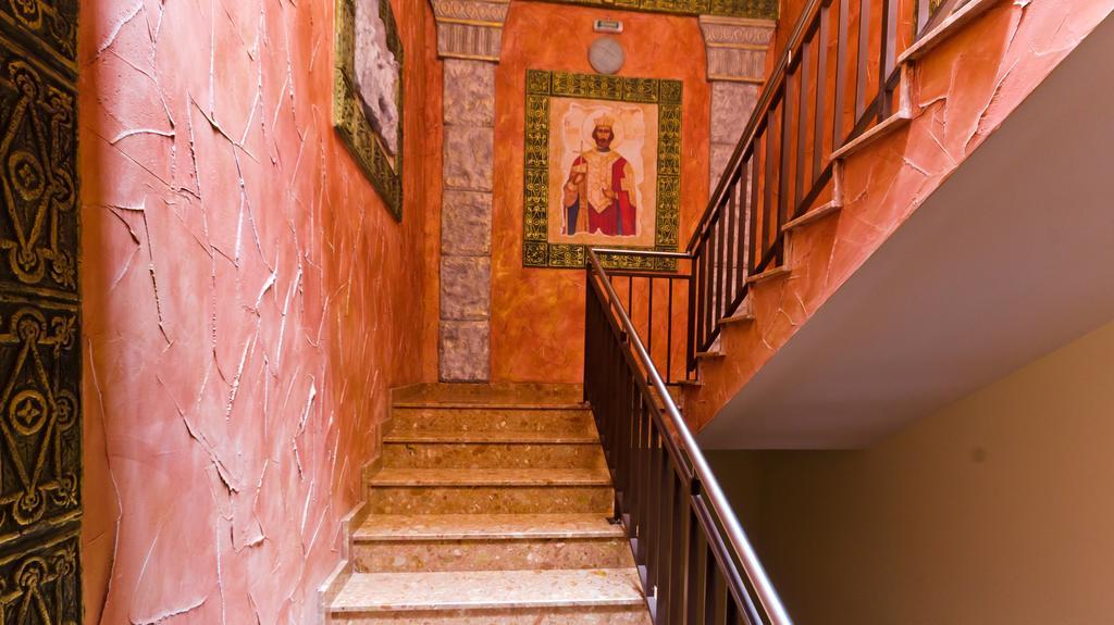 Nadejda Hotel صوفيا المظهر الخارجي الصورة