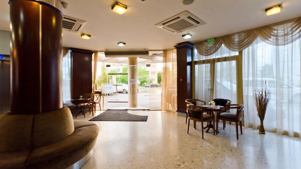 Nadejda Hotel صوفيا المظهر الخارجي الصورة